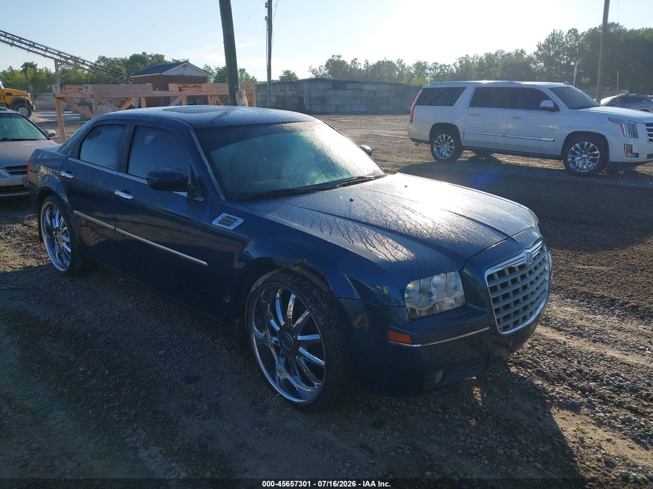 2C3JA53G15H****** · 2005 CHRYSLER 300 TOURING