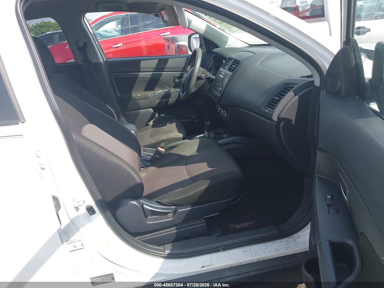 2017 MITSUBISHI OUTLANDER SPORT 2.0 ES/2.0 LE · 5/11