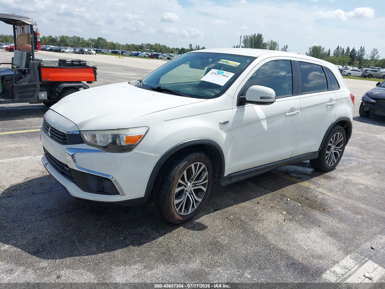 2017 MITSUBISHI OUTLANDER SPORT 2.0 ES/2.0 LE · 2/11