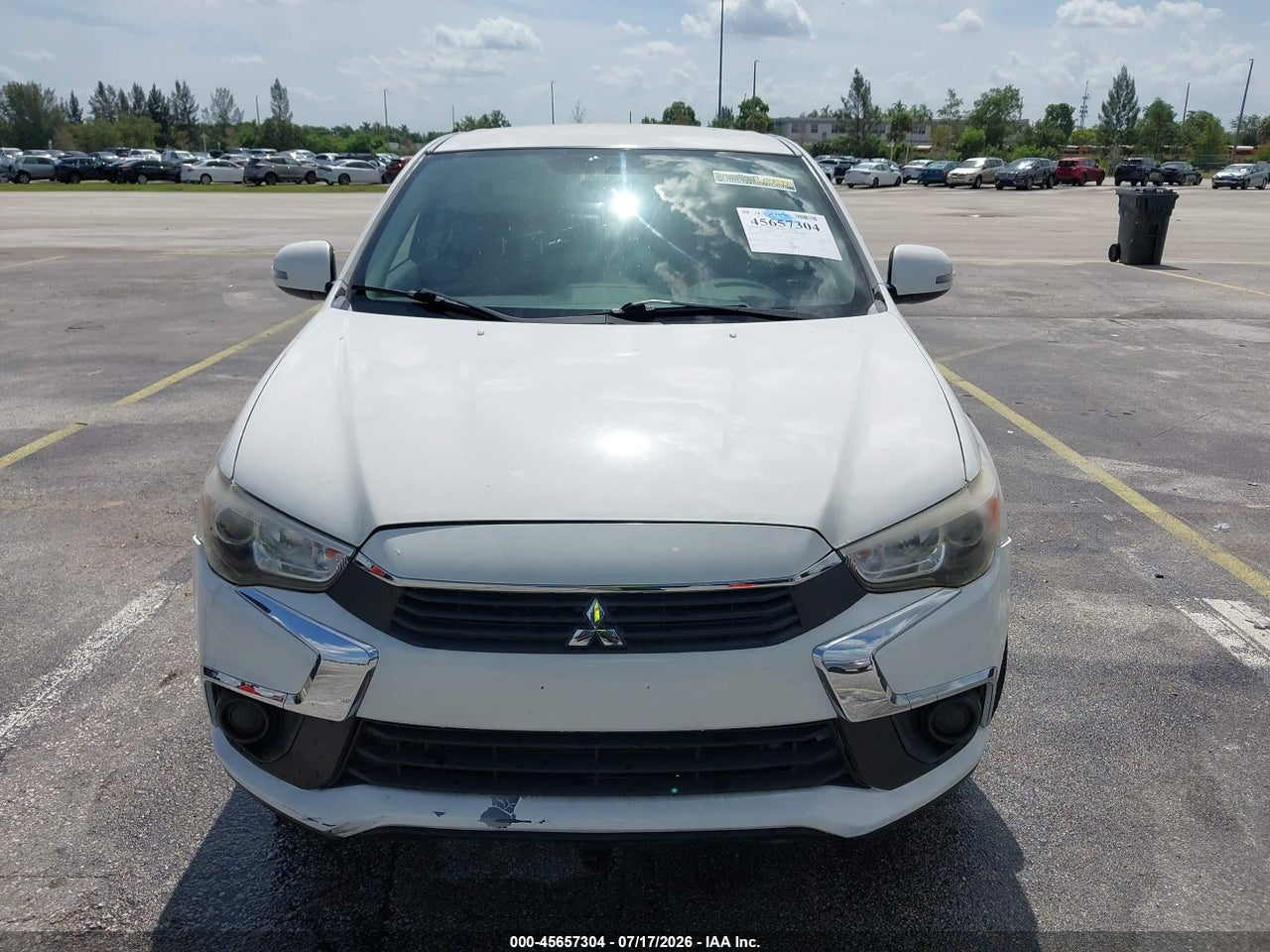 2017 MITSUBISHI OUTLANDER SPORT 2.0 ES/2.0 LE · 6/11