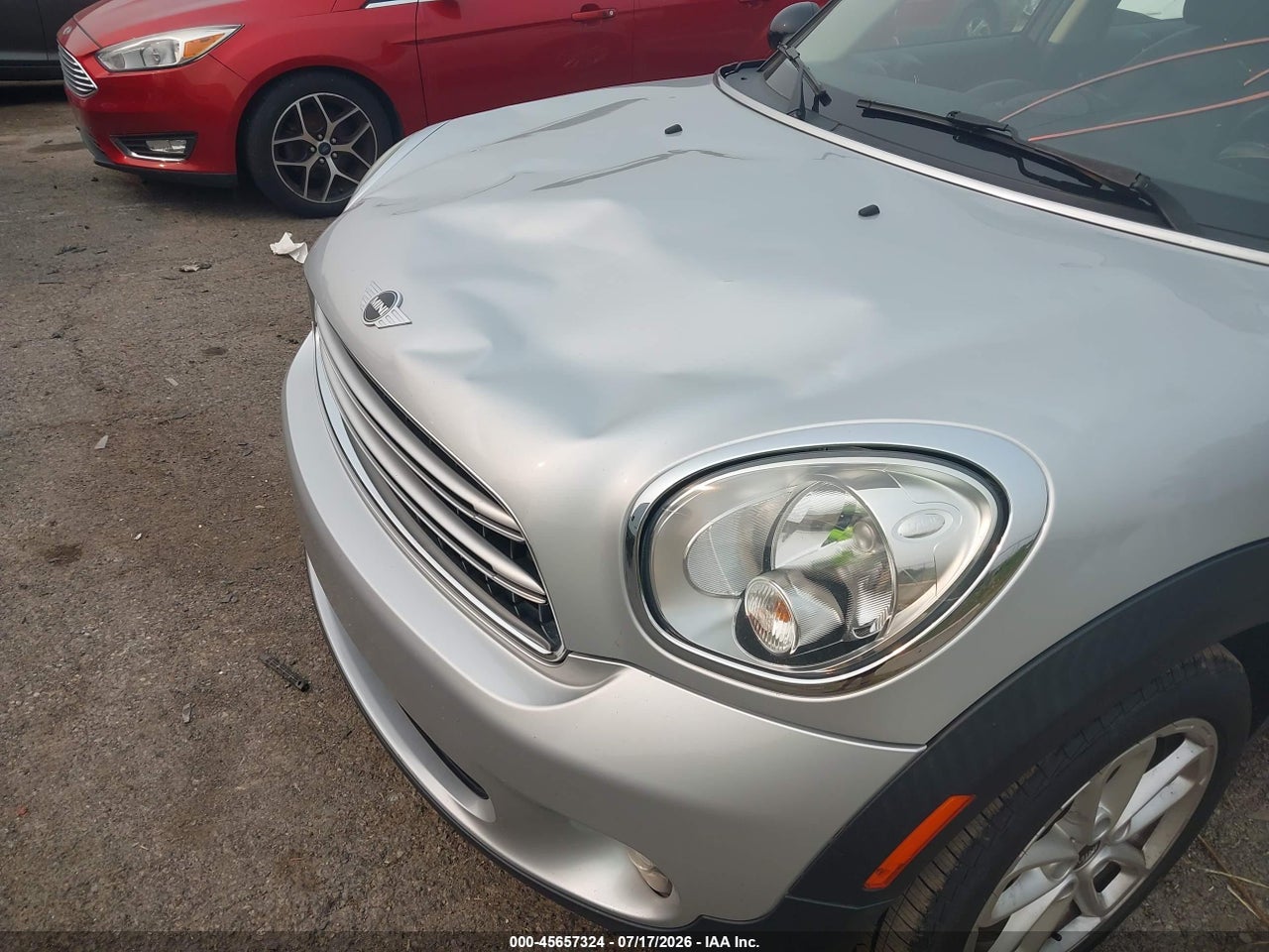 2015 MINI COUNTRYMAN COOPER · 6/11