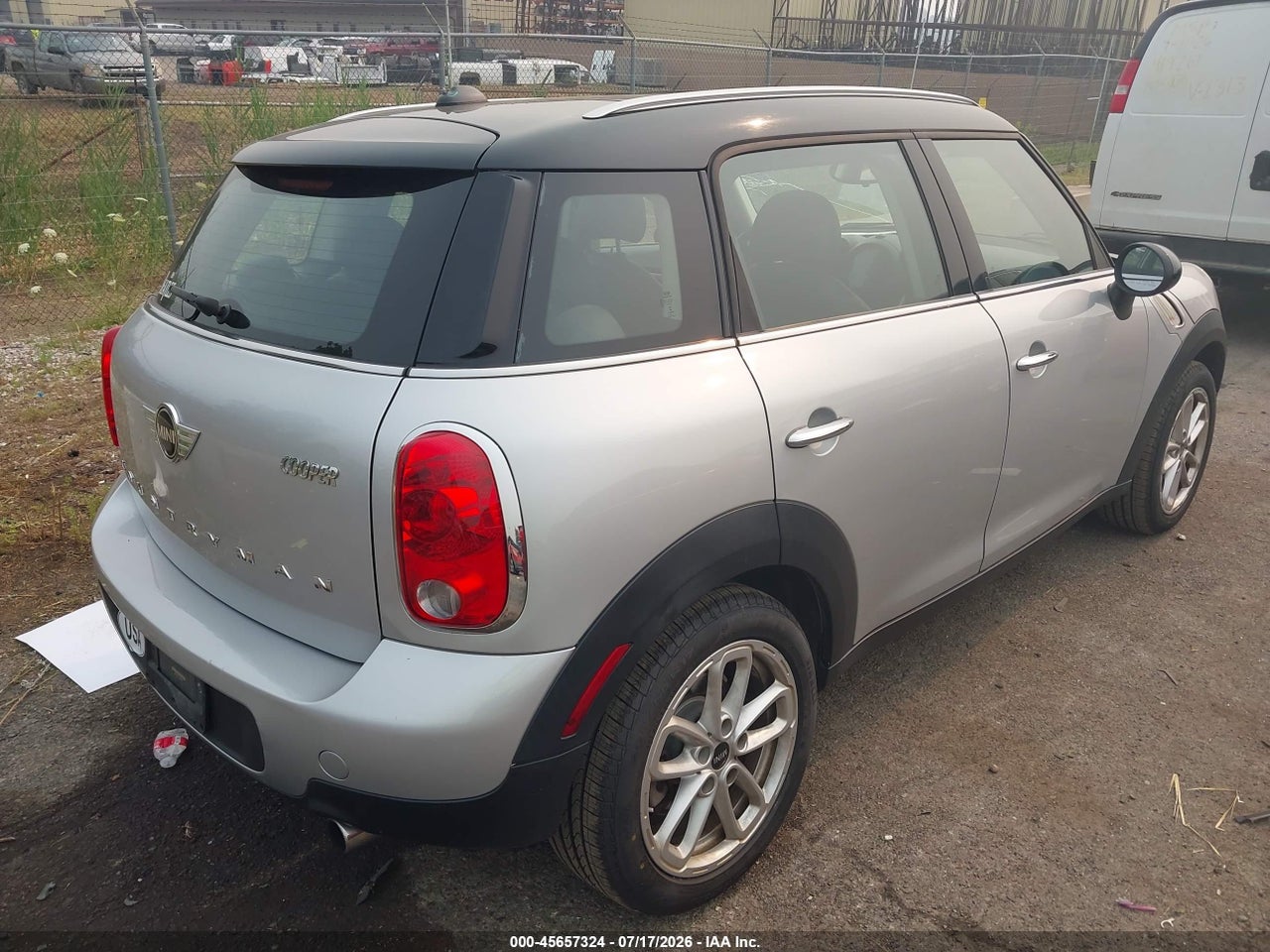 2015 MINI COUNTRYMAN COOPER · 4/11