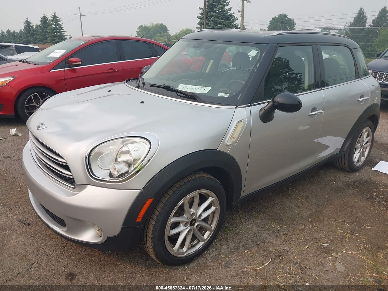 2015 MINI COUNTRYMAN COOPER · 2/11