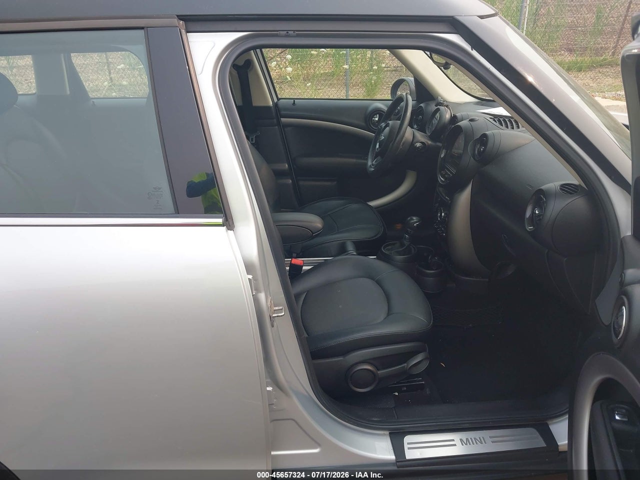 2015 MINI COUNTRYMAN COOPER · 5/11
