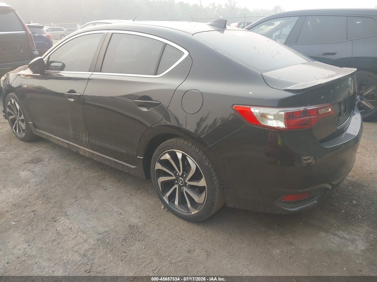 2016 ACURA ILX PREMIUM   A-SPEC PACKAGES/TECHNOLOGY PLUS   A-SPEC PACKAGES · 3/11