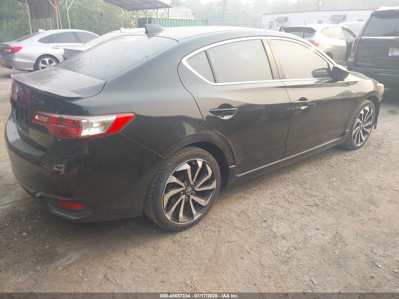 2016 ACURA ILX PREMIUM   A-SPEC PACKAGES/TECHNOLOGY PLUS   A-SPEC PACKAGES · 4/11