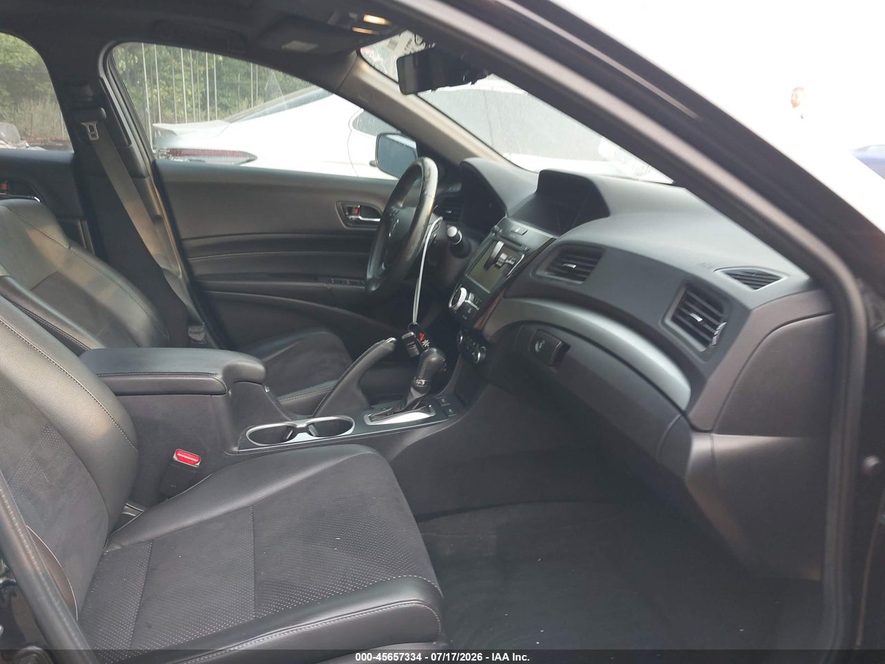 2016 ACURA ILX PREMIUM   A-SPEC PACKAGES/TECHNOLOGY PLUS   A-SPEC PACKAGES · 5/11