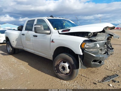 2024 RAM 3500 TRADESMAN  4X4 8' BOX