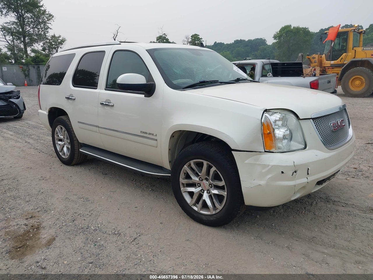 1GKS2EEF5CR****** · 2012 GMC YUKON DENALI