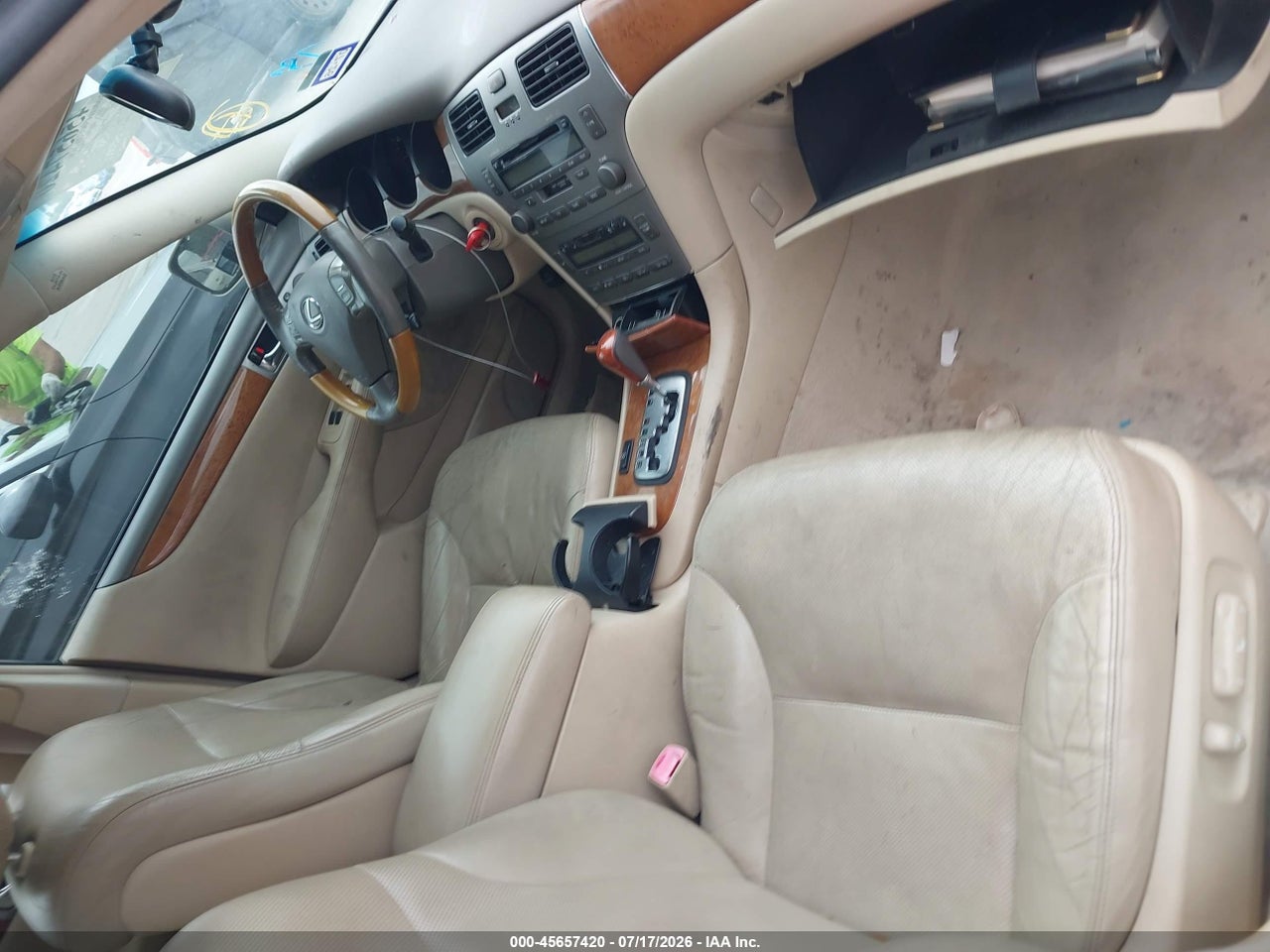 2005 LEXUS ES 330   · 5/11