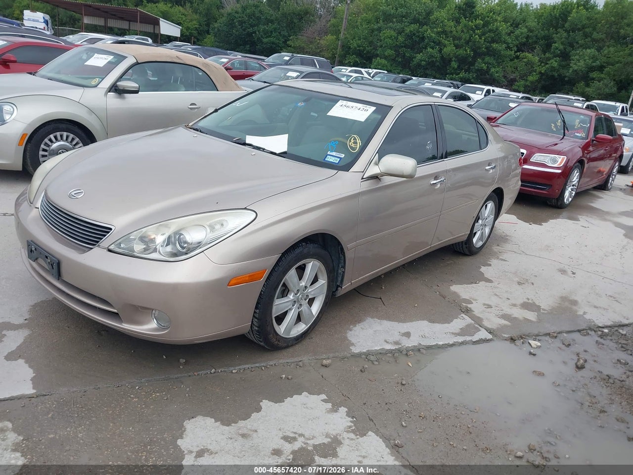 2005 LEXUS ES 330   · 2/11