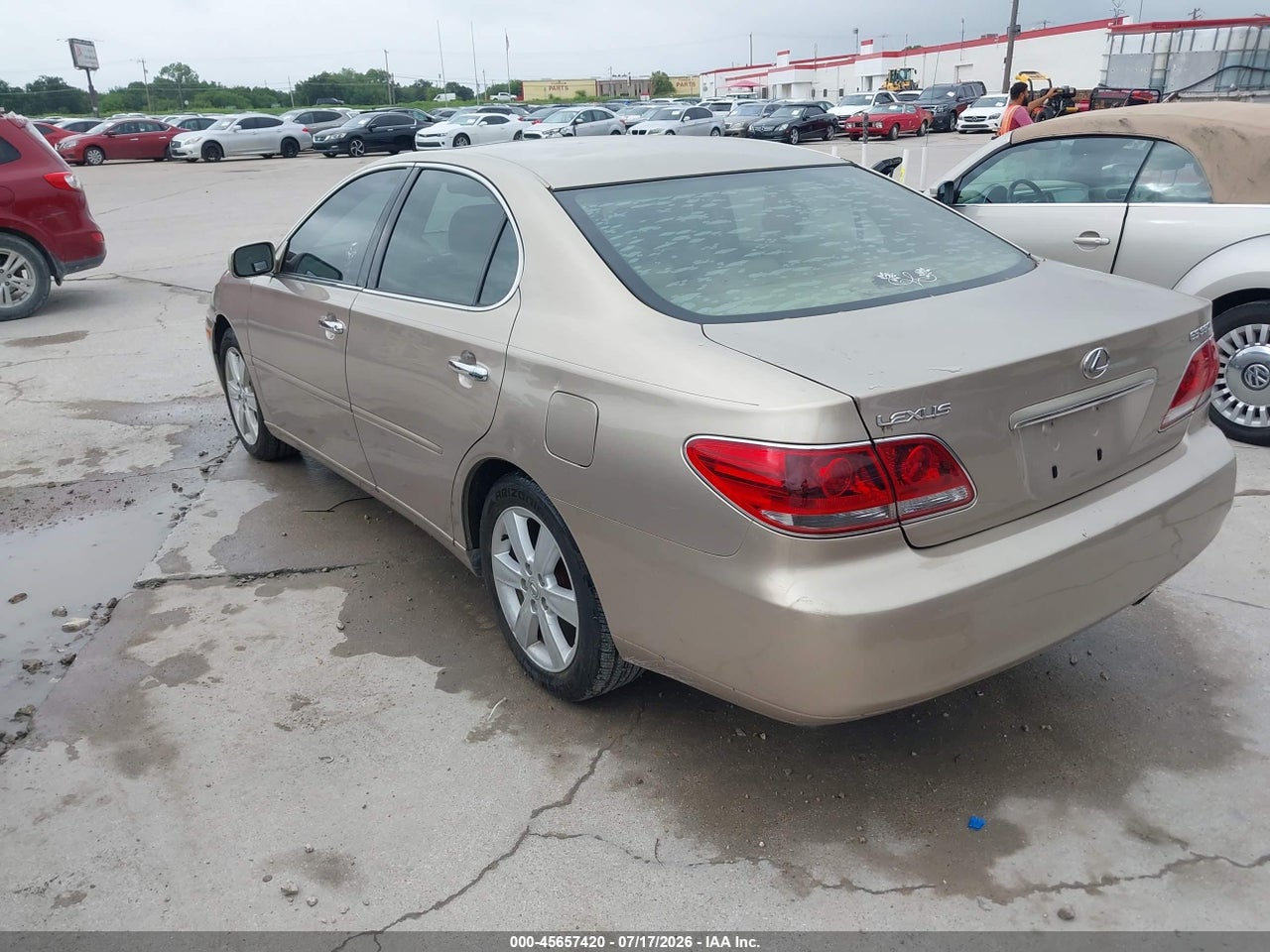 2005 LEXUS ES 330   · 3/11
