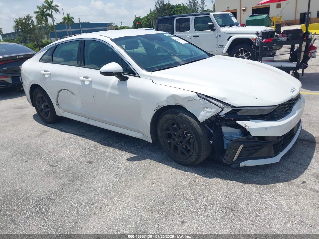KNAG24J79T5****** · 2026 KIA K5 LXS FWD