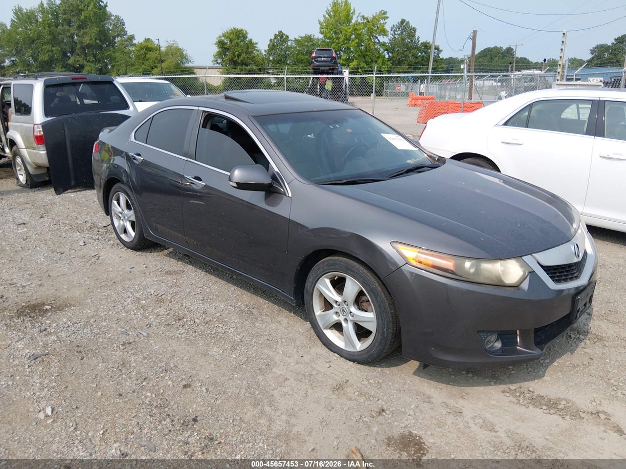JH4CU2F6XAC****** · 2010 ACURA TSX 2.4