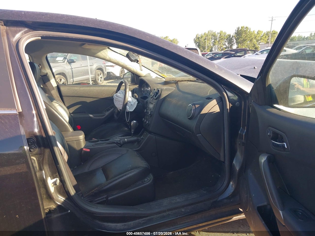 2008 PONTIAC G6   · 5/11