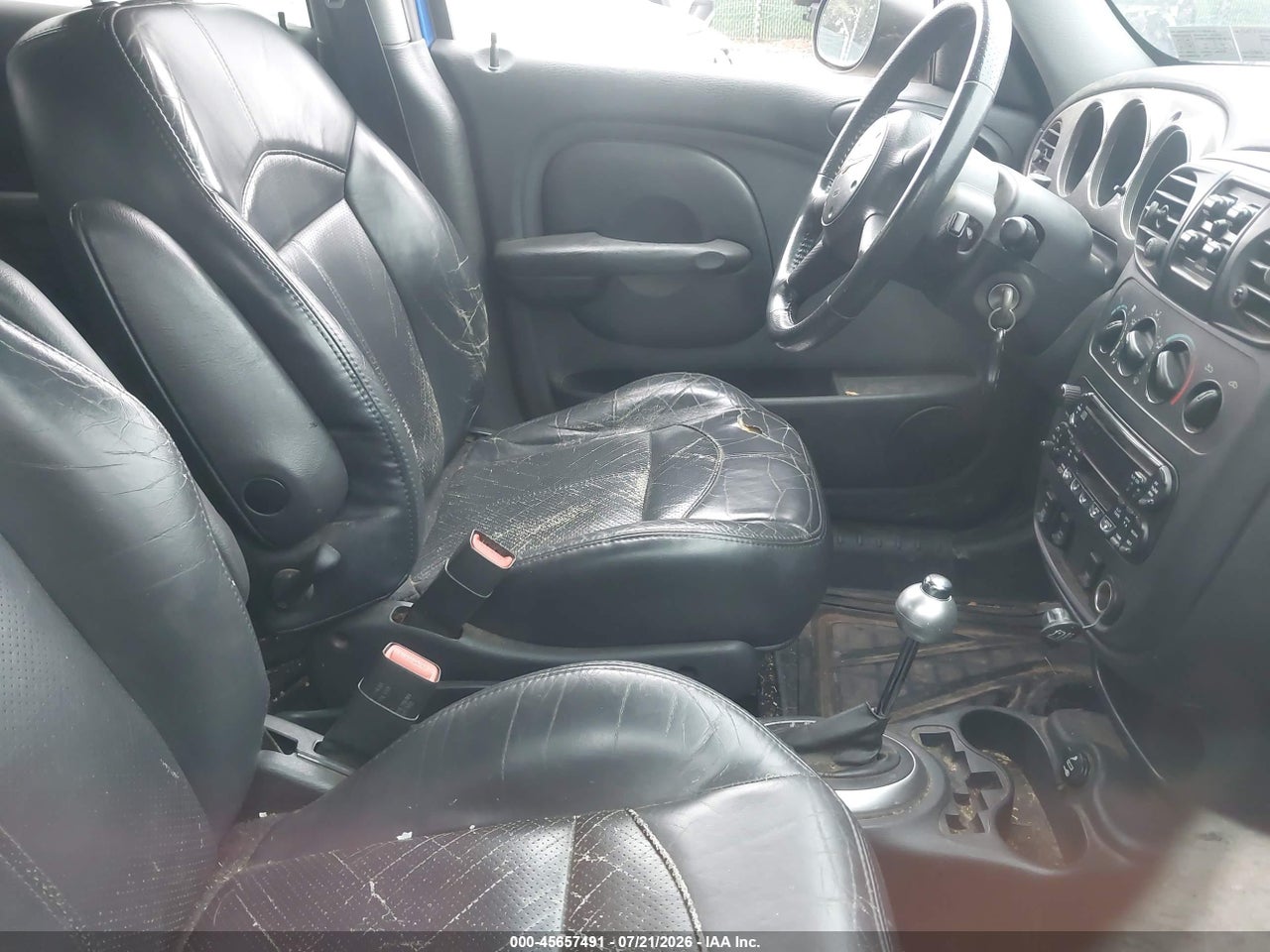 2003 CHRYSLER PT CRUISER GT · 5/10