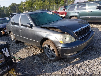 JTHBN36F455****** · 2005 LEXUS LS 430