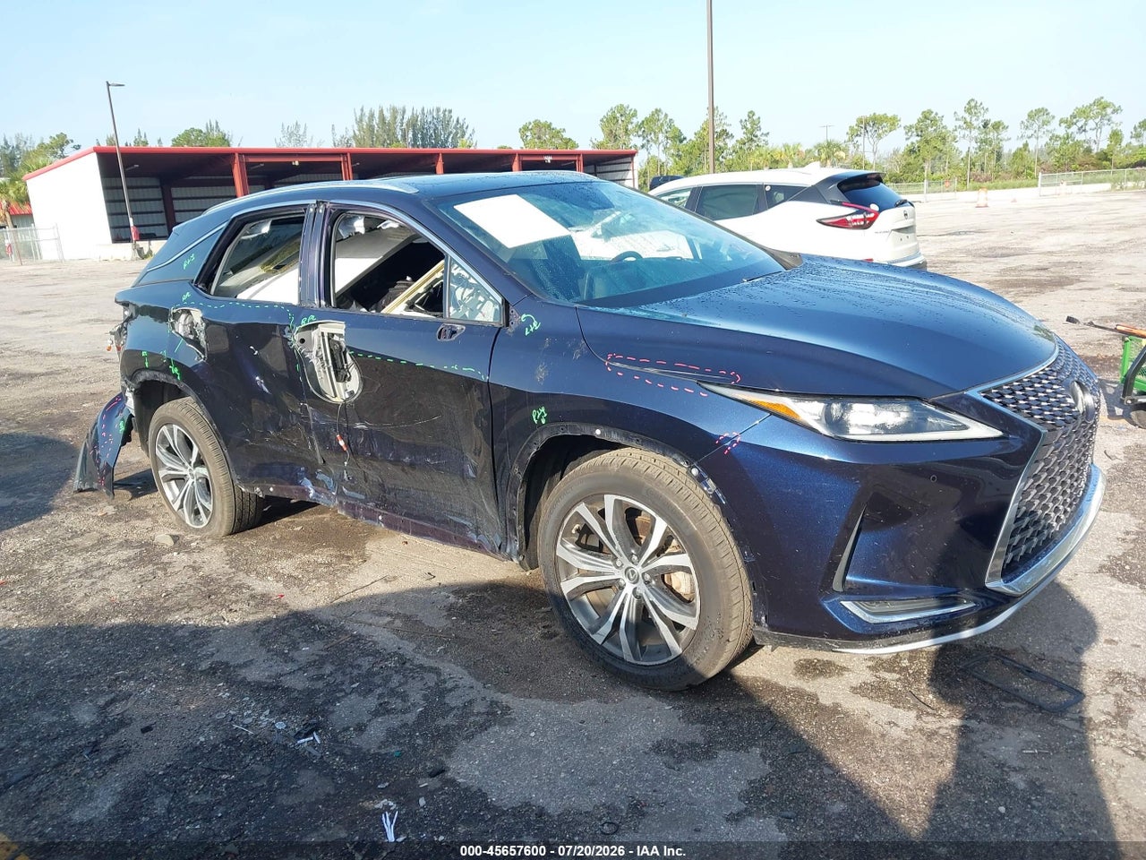 2T2HZMAA3MC****** · 2021 LEXUS RX 350
