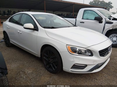 2017 VOLVO S60 T5 DYNAMIC