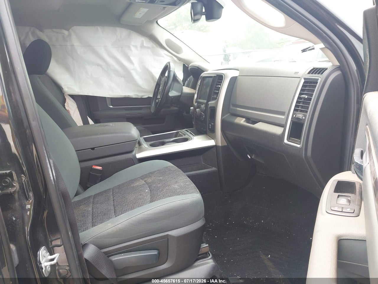 2016 RAM 1500 OUTDOORSMAN · 5/11