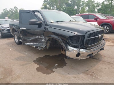 2016 RAM 1500 OUTDOORSMAN