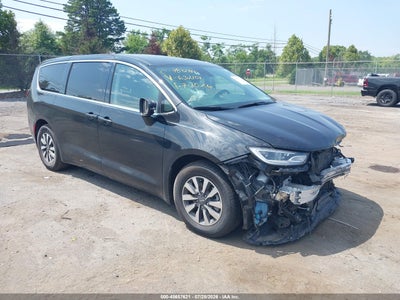 2C4RC1L72PR****** · 2023 CHRYSLER PACIFICA HYBRID TOURING L