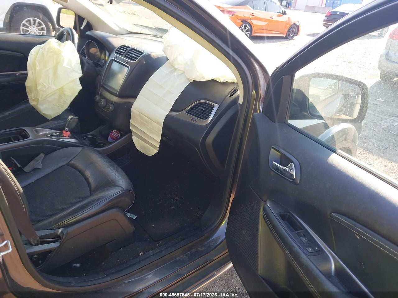 2018 DODGE JOURNEY CROSSROAD · 5/11