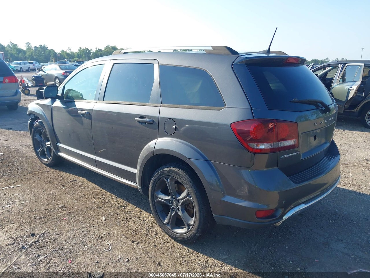 2018 DODGE JOURNEY CROSSROAD · 3/11