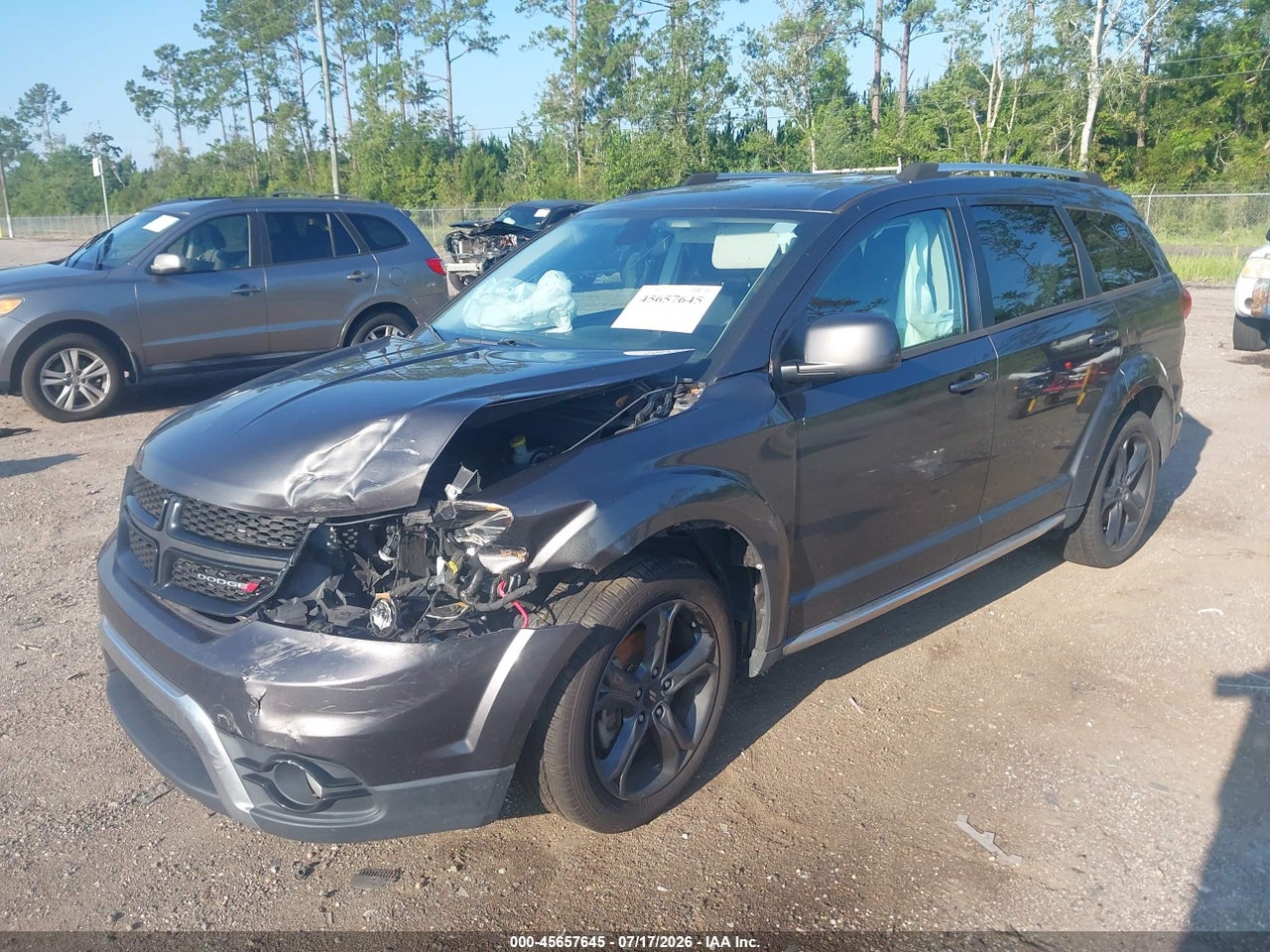 2018 DODGE JOURNEY CROSSROAD · 2/11
