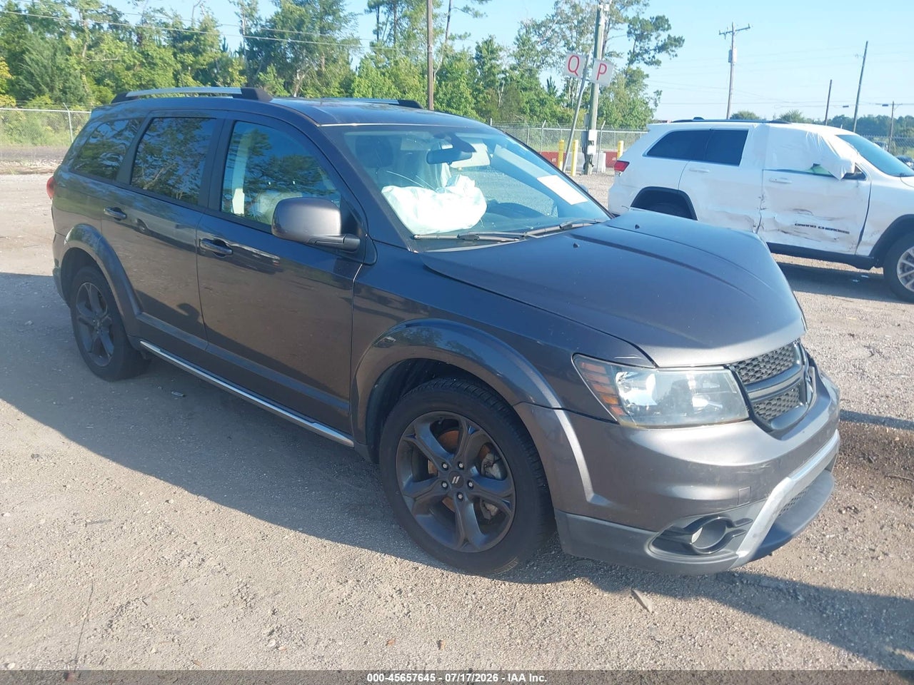 3C4PDCGG2JT****** · 2018 DODGE JOURNEY CROSSROAD