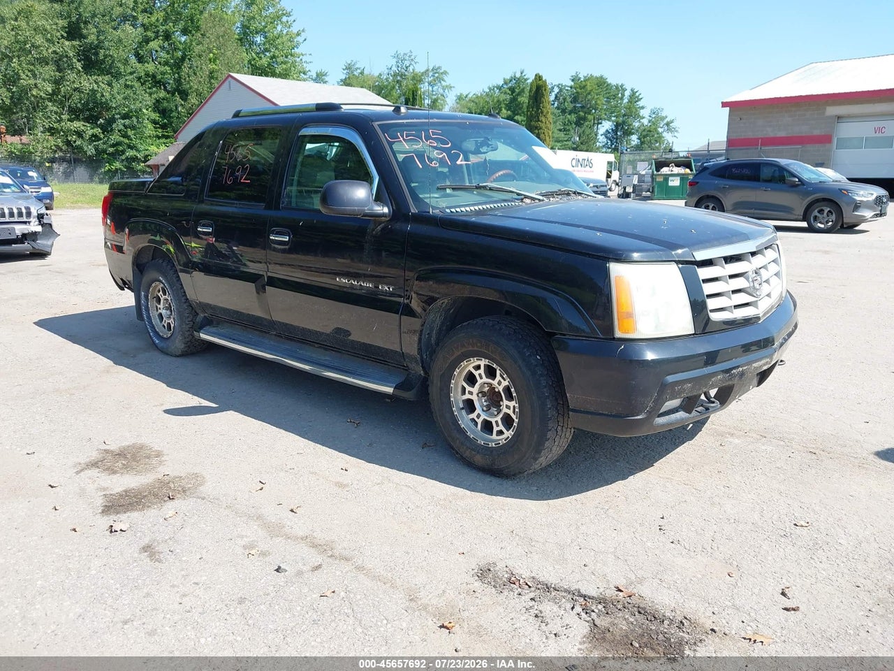 3GYEK62N44G****** · 2004 CADILLAC ESCALADE EXT STANDARD