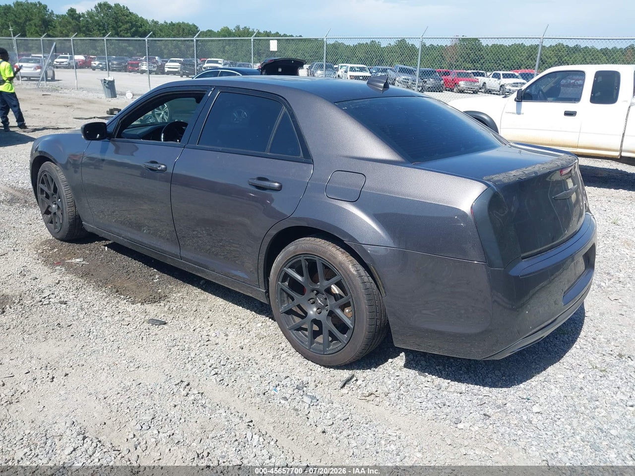 2018 CHRYSLER 300 300S · 3/11