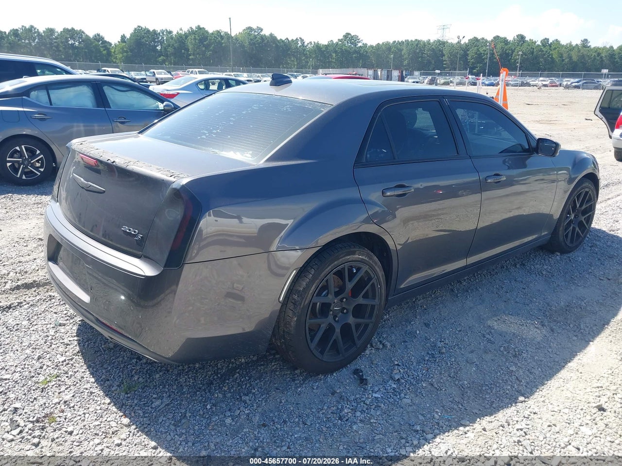 2018 CHRYSLER 300 300S · 4/11