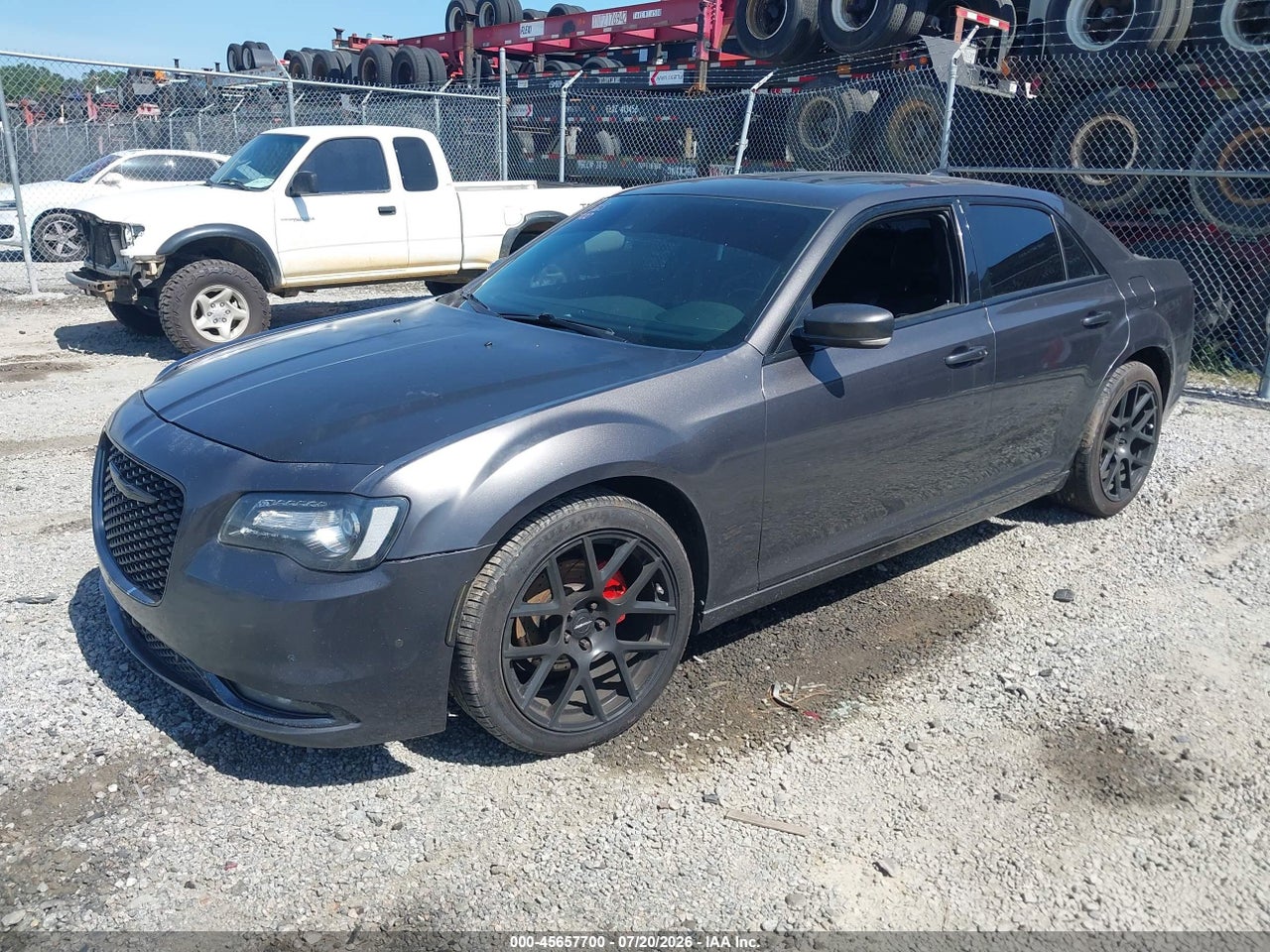 2018 CHRYSLER 300 300S · 2/11
