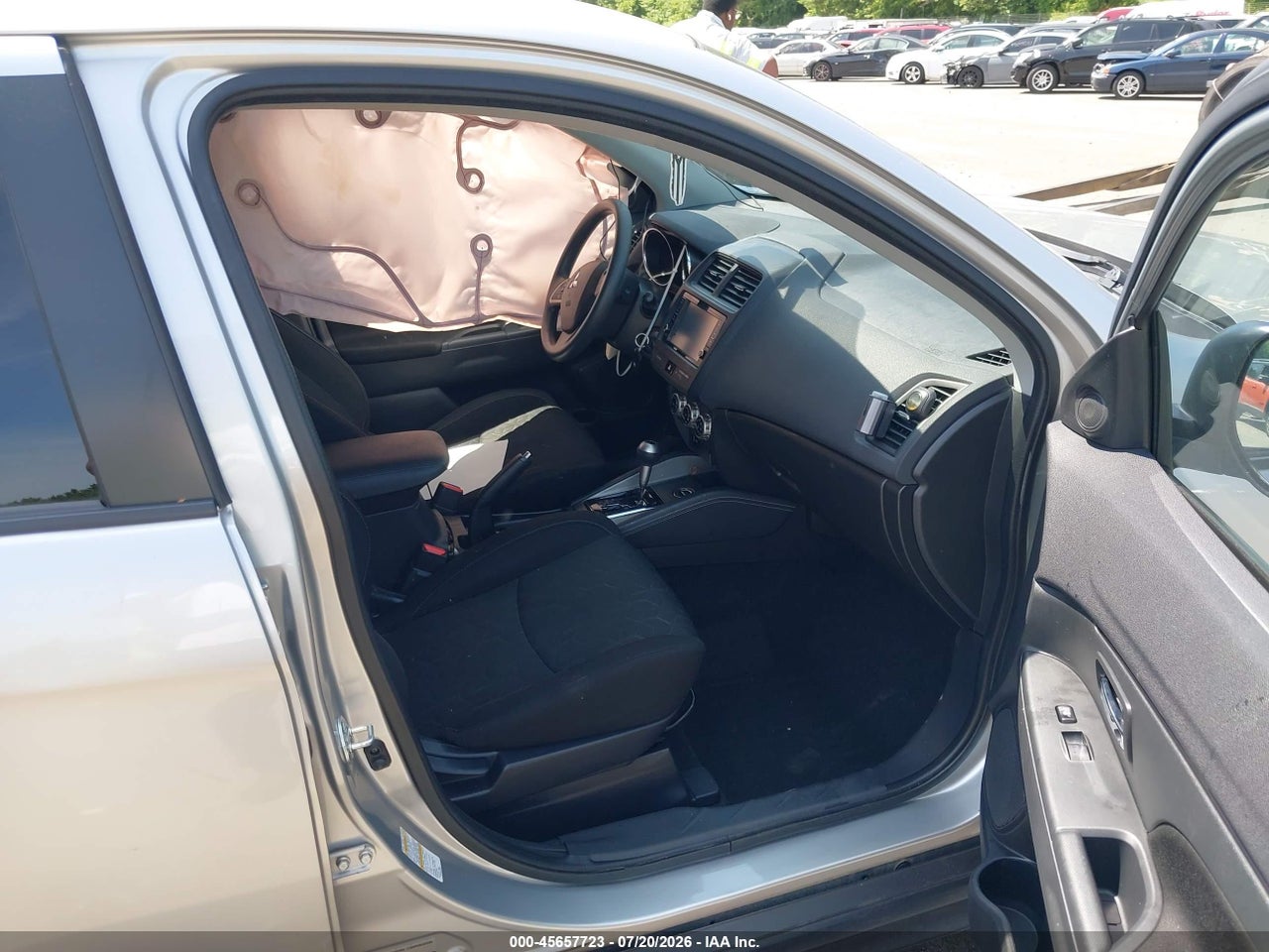 2020 MITSUBISHI OUTLANDER SPORT 2.0 ES AWC · 5/11