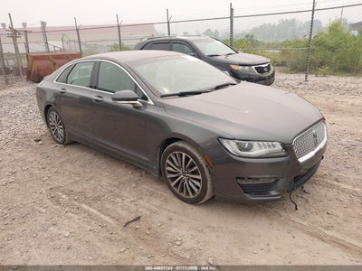 3LN6L5B9XJR****** · 2018 LINCOLN MKZ PREMIERE