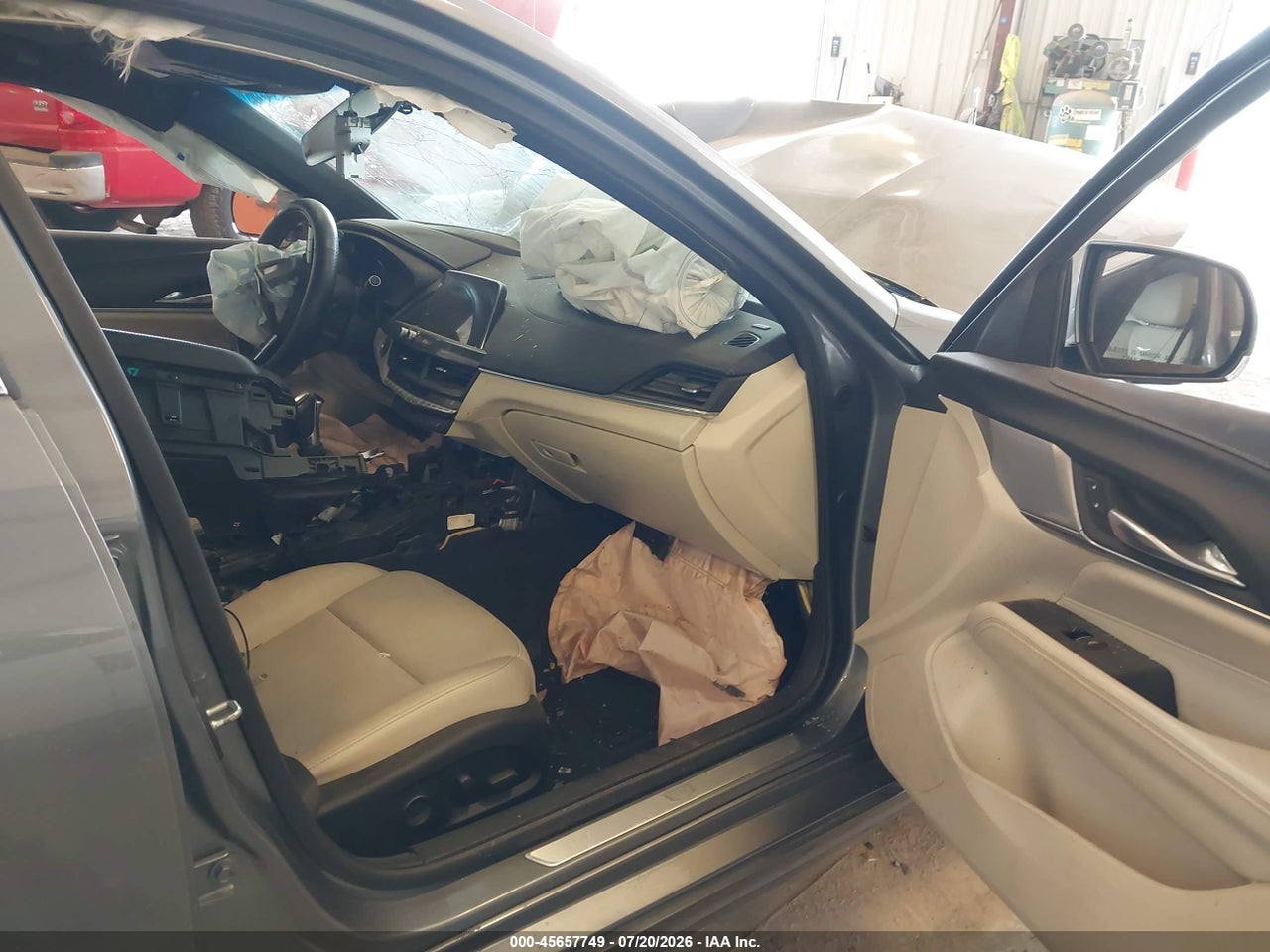 2021 CADILLAC CT4 PREMIUM LUXURY · 5/11