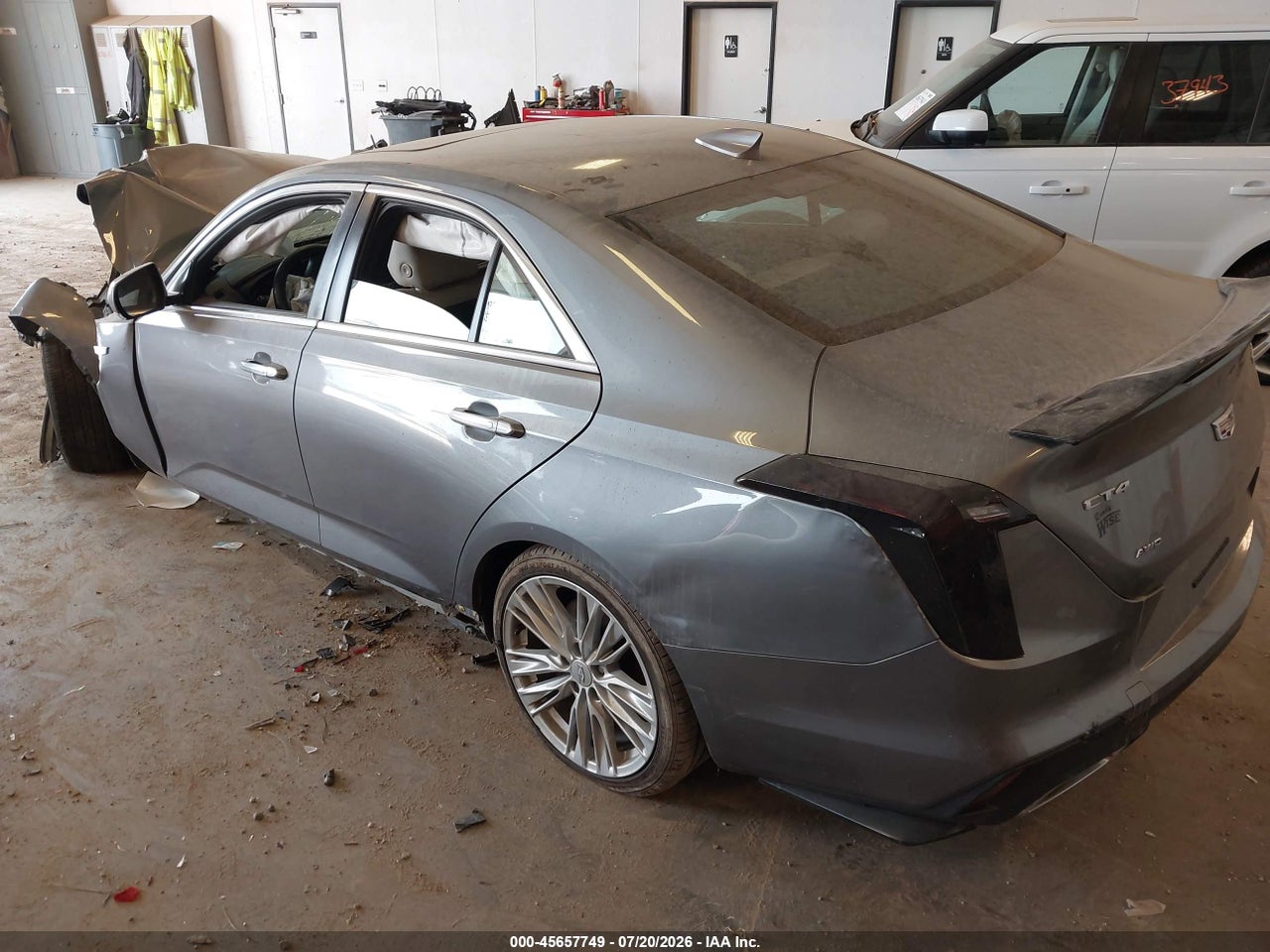 2021 CADILLAC CT4 PREMIUM LUXURY · 3/11