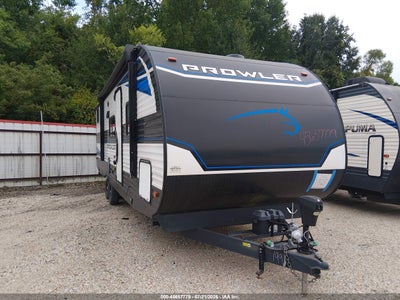 5SFPB3224NE****** · 2022 HEARTLAND PROWLER 271 BR