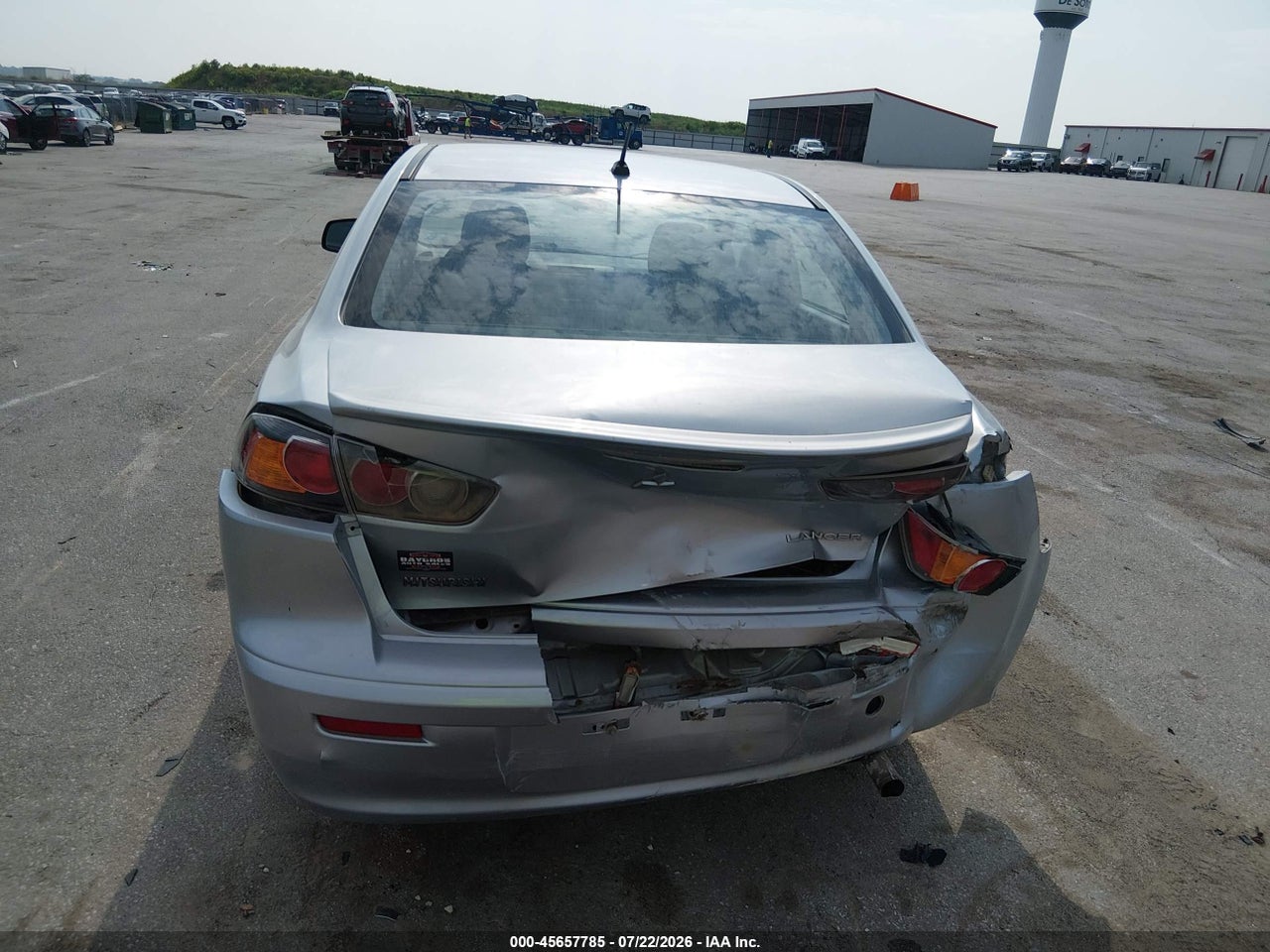 2013 MITSUBISHI LANCER ES · 6/11