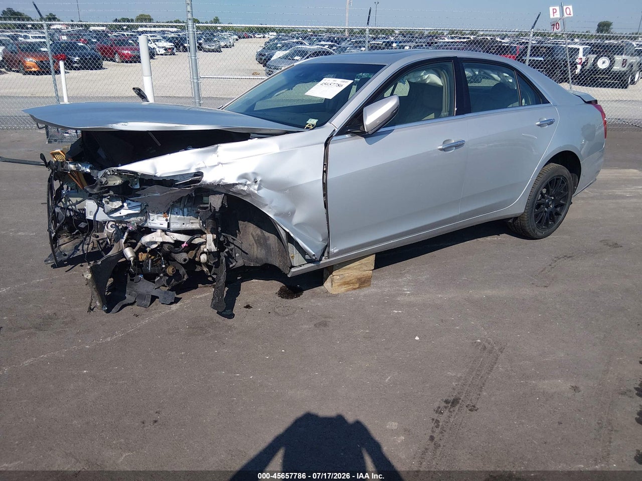 2017 CADILLAC CTS LUXURY · 2/11