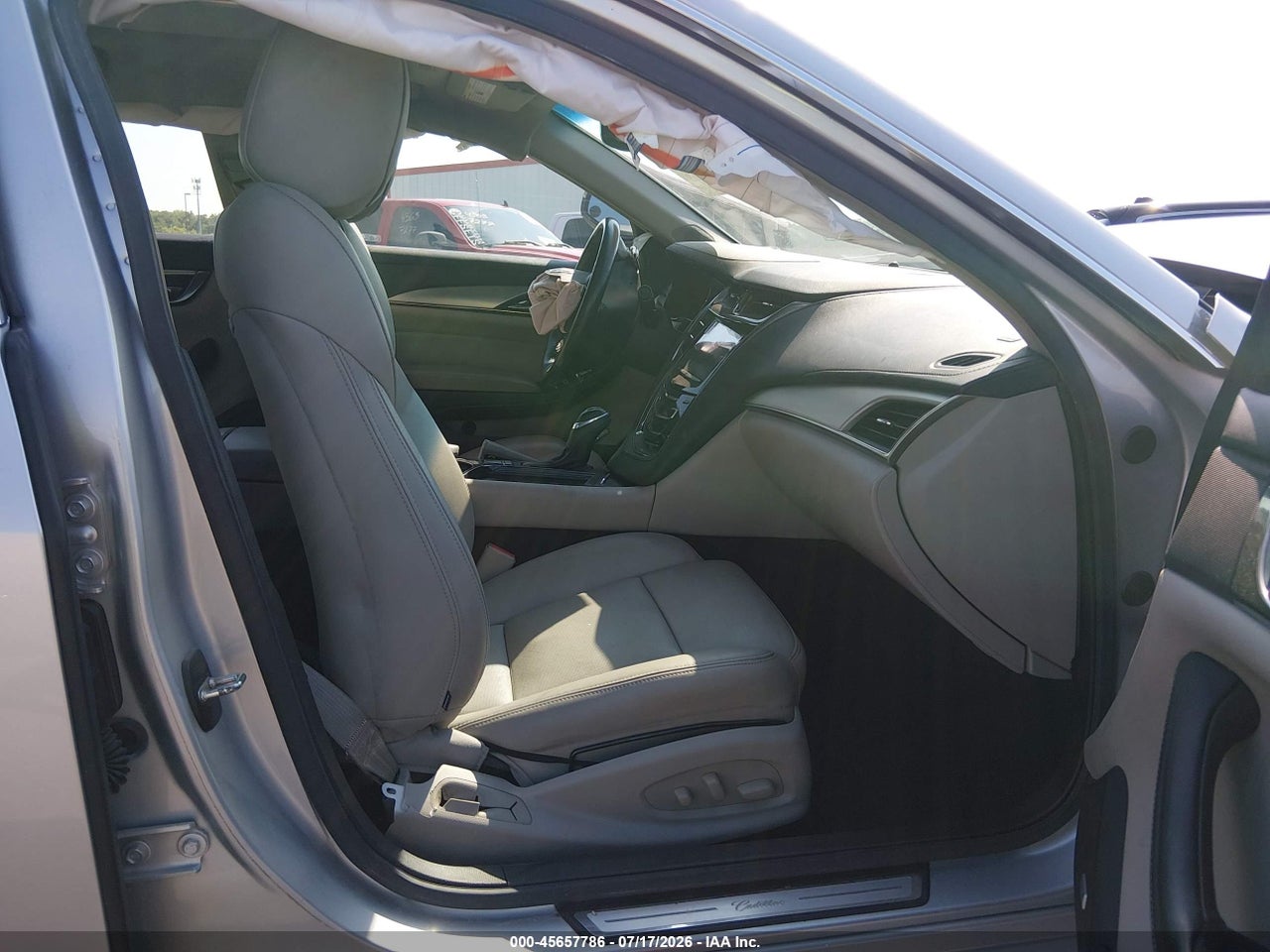 2017 CADILLAC CTS LUXURY · 5/11