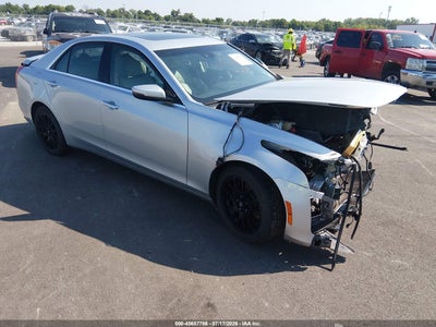 1G6AR5SS1H0****** · 2017 CADILLAC CTS LUXURY