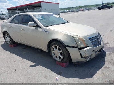 1G6DF577590****** · 2009 CADILLAC CTS RWD W/1SA