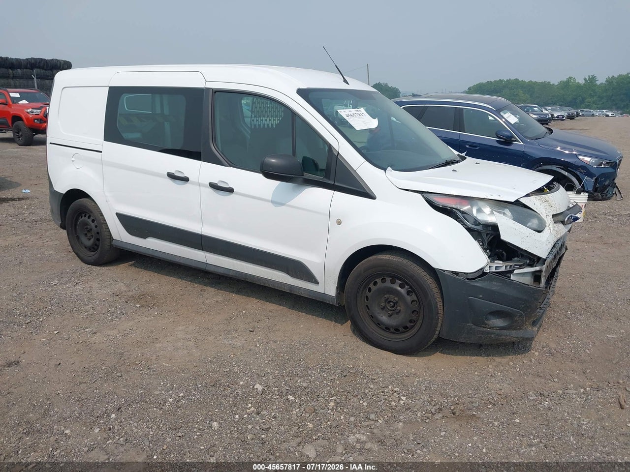 NM0LS7E76F1****** · 2015 FORD TRANSIT CONNECT XL