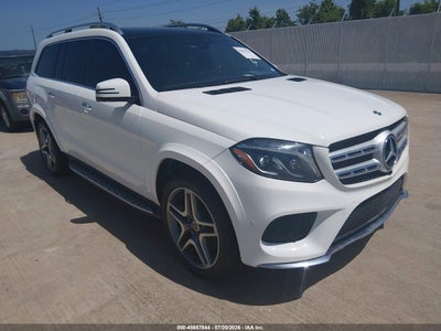 2019 MERCEDES-BENZ GLS 550 4MATIC