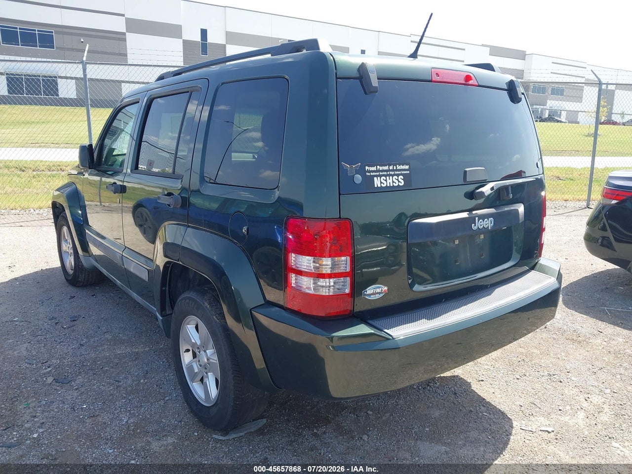 2012 JEEP LIBERTY SPORT · 3/11