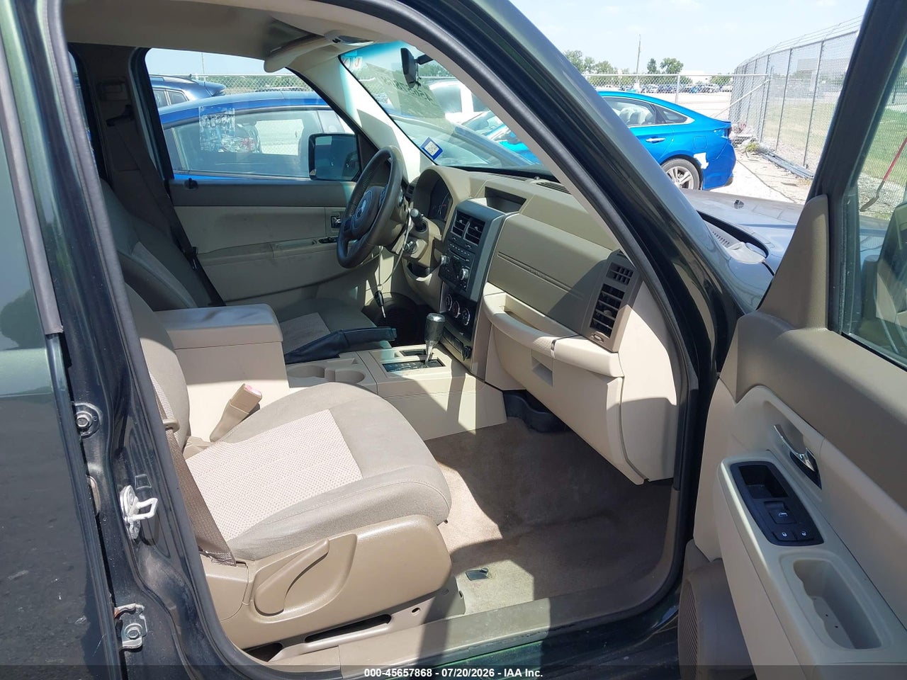 2012 JEEP LIBERTY SPORT · 5/11