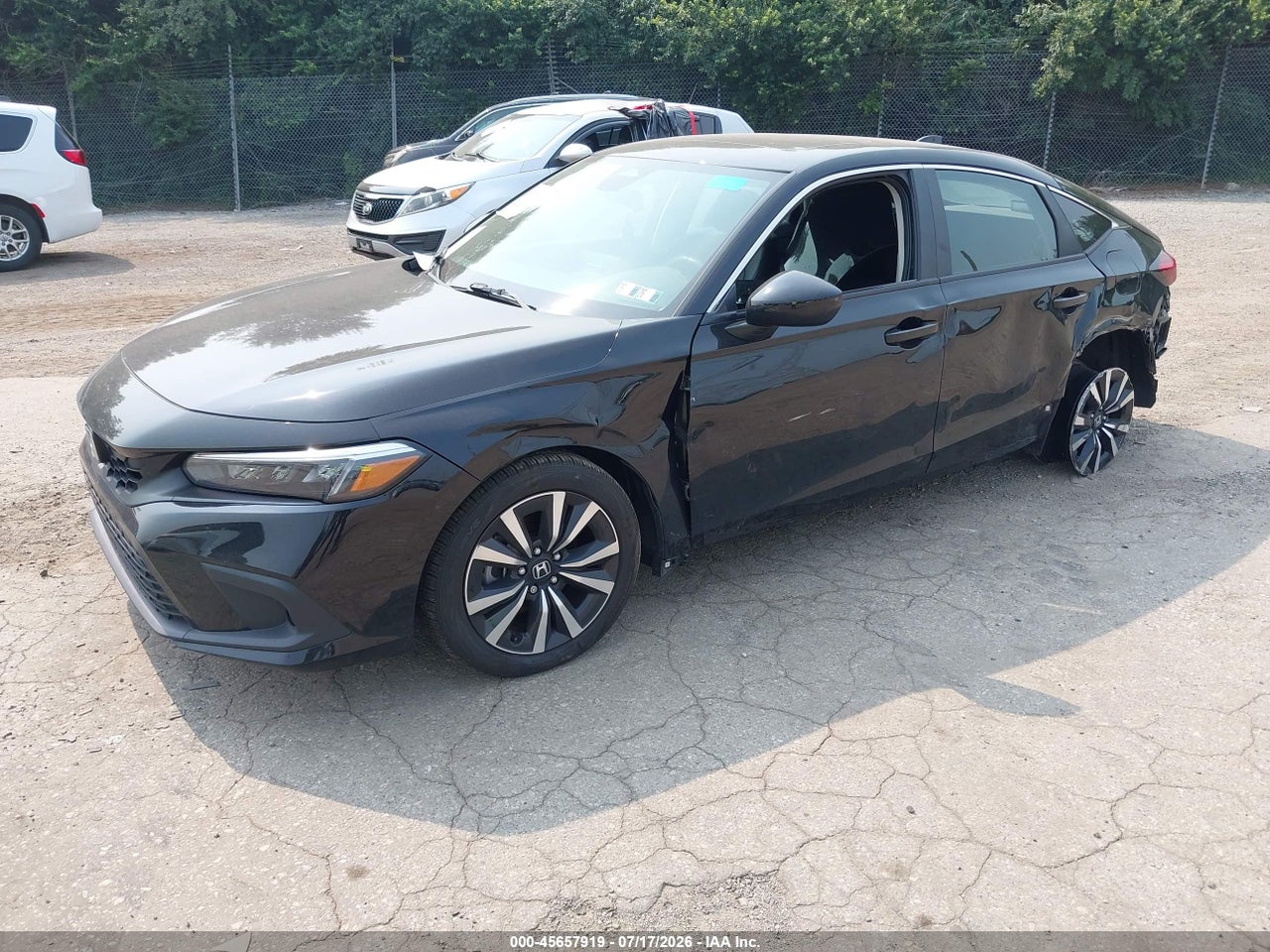 2024 HONDA CIVIC EX-L · 2/11