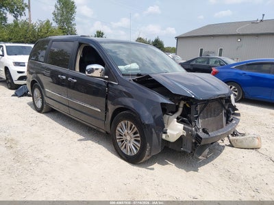 2C4RC1GG9ER****** · 2014 CHRYSLER TOWN &amp; COUNTRY LIMITED